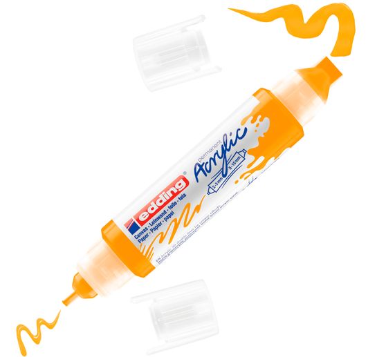 edding 5400 Acrylic "Acryl 3D - Double Liner"