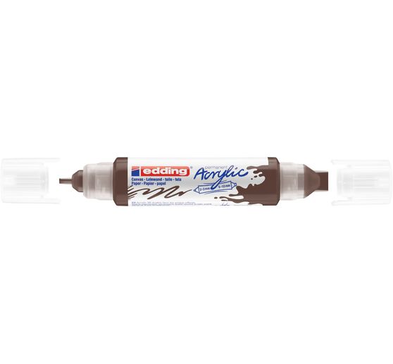 edding 5400 Acrylic "Acryl 3D - Double Liner"