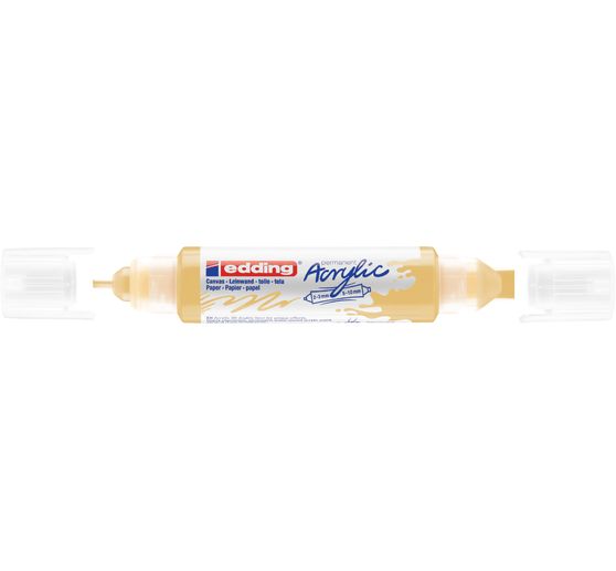 edding 5400 Acrylic "Acryl 3D - Double Liner"