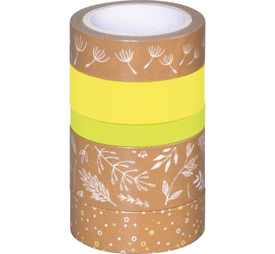 Deco Tapes "Leaves"