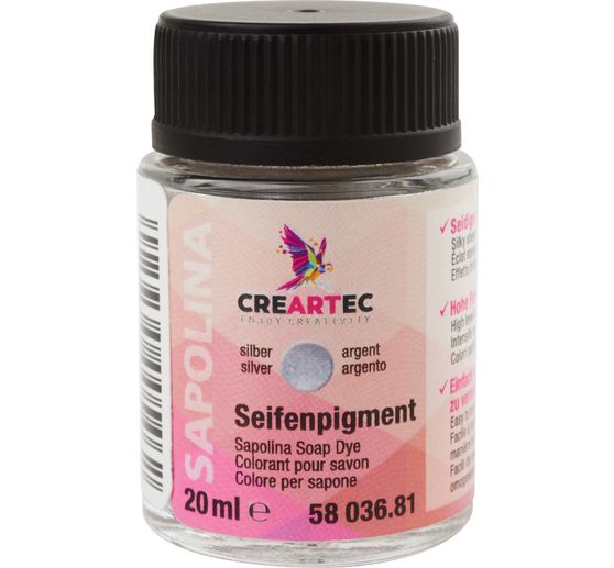 Seifenpigment
