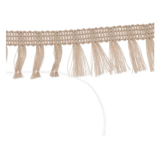 Fringes border