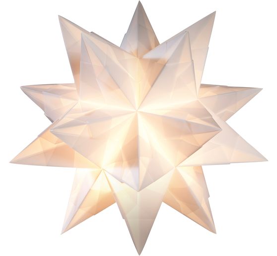 Bascetta star set "Vellum paper", white