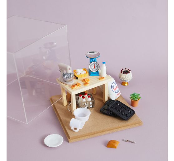 Miniatur Geschenkset "B&auml;ckerei"