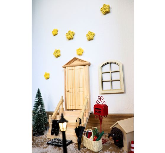 Miniatur-Set "Gartenidylle"