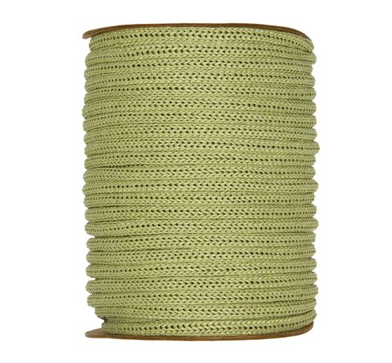 Strickschlauch aus Papiergarn, 30m
