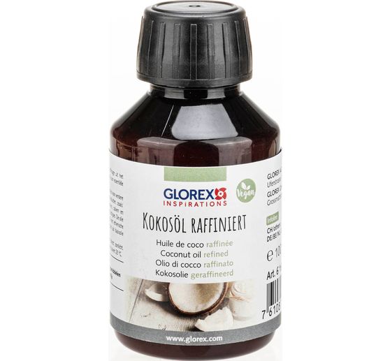 Kokos&ouml;l, raffiniert