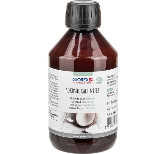 Kokos&ouml;l, raffiniert