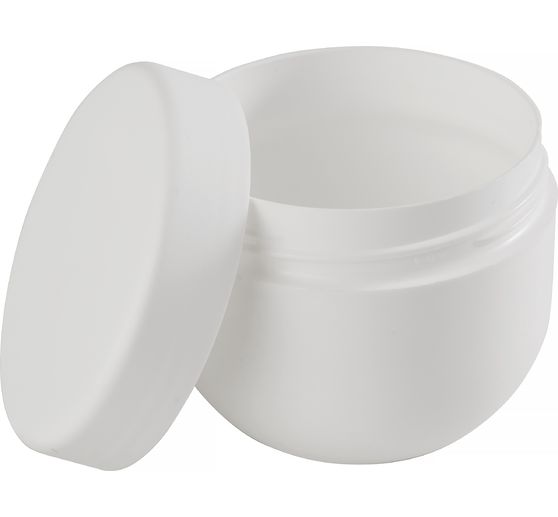 Cream jar
