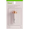 Cricut Werkzeug "Quickswap Tool - Debossing Tip", Feinpr&auml;gespitze mit Klingengeh&auml;use/Halter