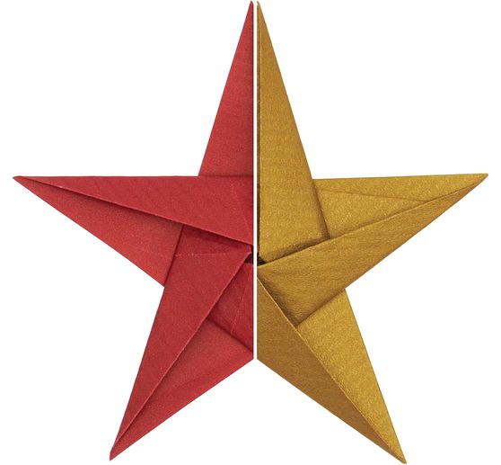 Faltbl&auml;tter "Duo"
