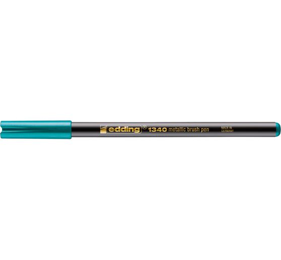 edding 1340 Brush pen "Metallic"