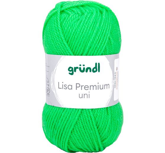 Wolle "Lisa"