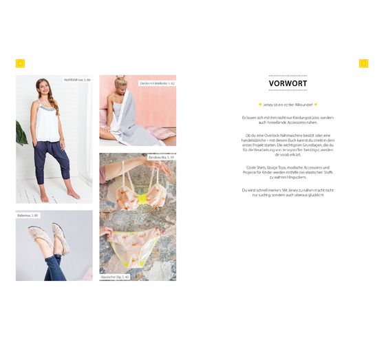 Book "Jersey"