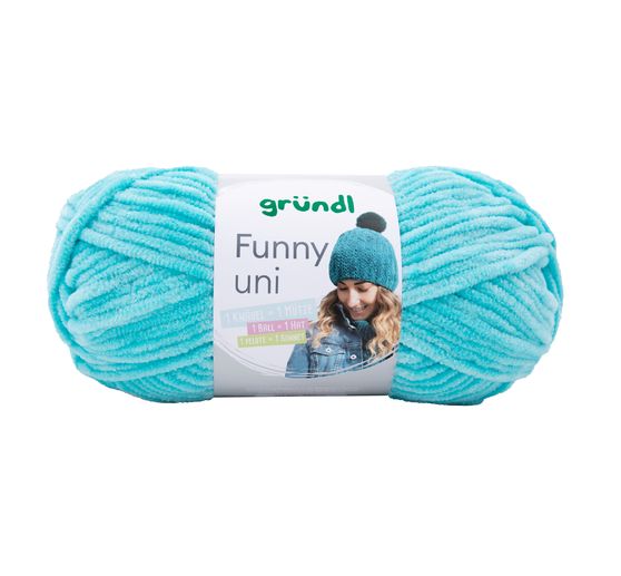 Wool Funny Uni