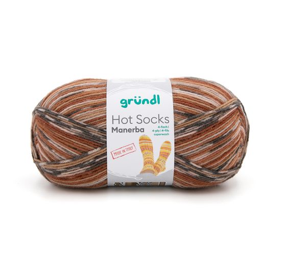 Gr&uuml;ndl Hot Socks Manerba