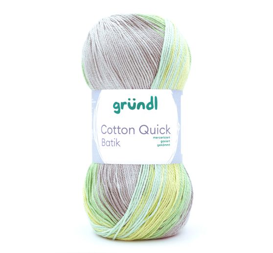 Gr&uuml;ndl Cotton Quick Batik