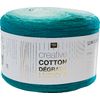 Rico Design Creative Cotton D&eacute;grad&eacute; Lucky 8 Farbe 017