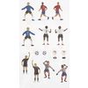 Rico Design Gel Sticker "FIGURICO" Fu&szlig;ball