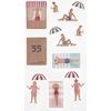 Rico Design Gel Sticker "FIGURICO" Strand