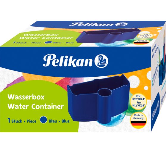 Pelikan Wasserbox f&uuml;r Deckfarbkasten "K12 / K24"