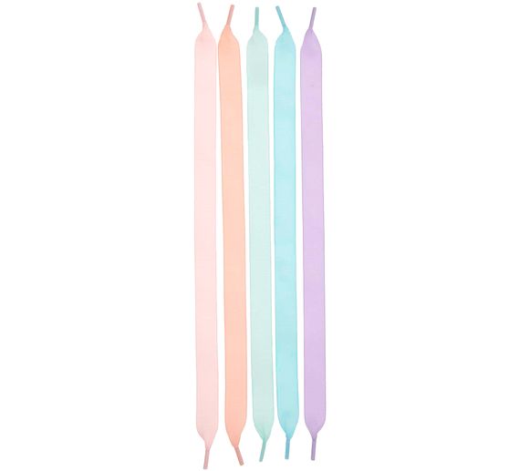 itoshii Rep ribbon bracelets