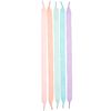 itoshii Rep ribbon bracelets Pastell