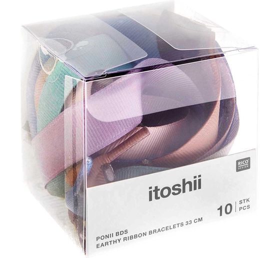 itoshii Ripsband Armb&auml;nder