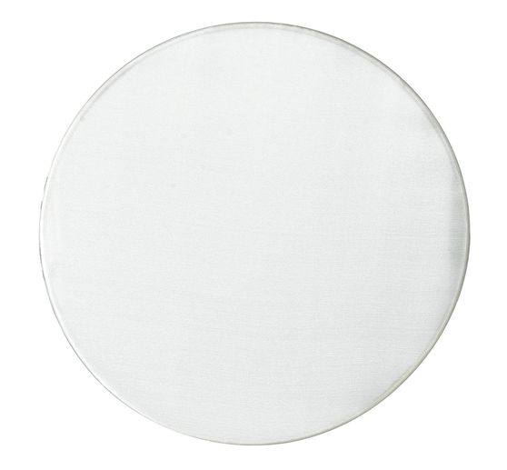 Seiden-Fensterbild rund, &Oslash; 25cm