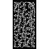 Stencil "Gear up for Christmas" Texture