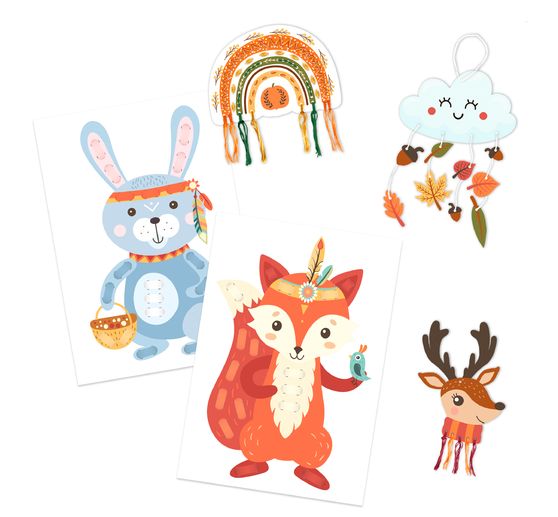 Paper craft kit