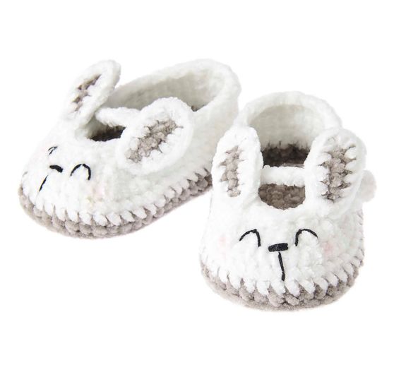 Rico Design Ricorumi H&auml;kelset "Baby Booties"