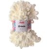 Wolle "Krinkle" Creme