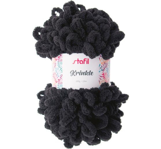 Wolle "Krinkle"