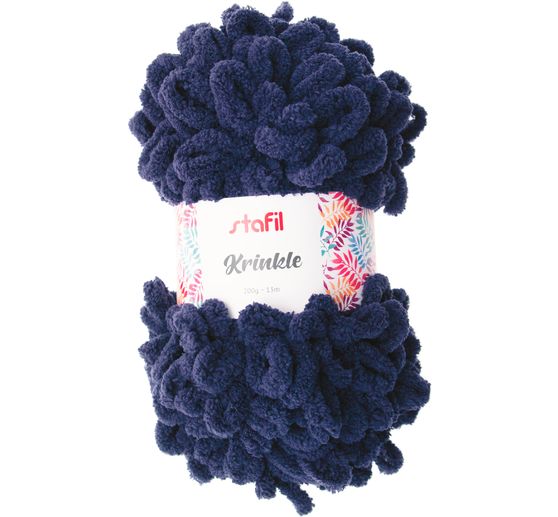 Wolle "Krinkle"