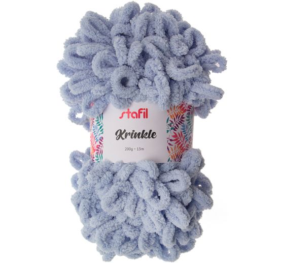 Wolle "Krinkle"