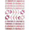 Glossy pictures Rose borders