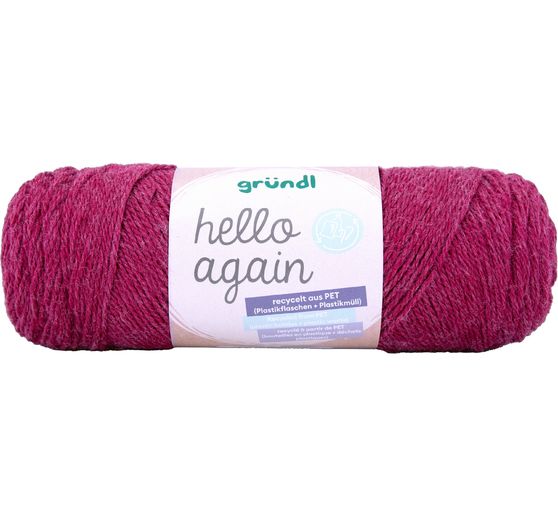 Gr&uuml;ndl Wool "Hello Again"