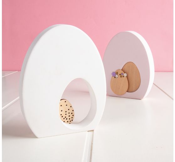 Nupsi Platzhalter aus Moosgummi