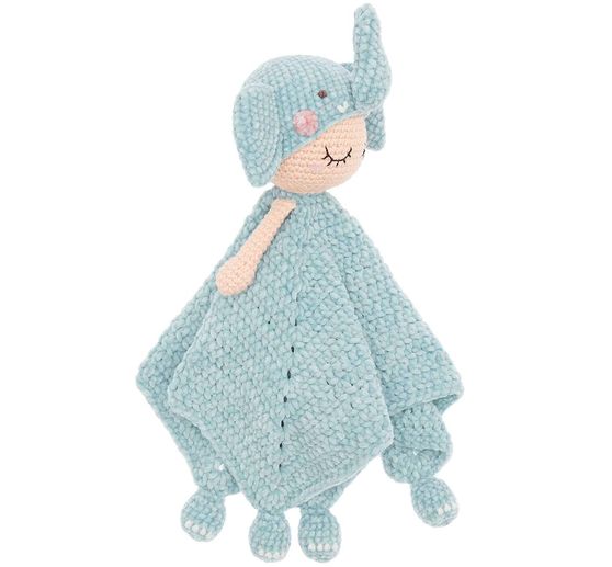 Rico Design Ricorumi H&auml;kelset "Baby Blankies"