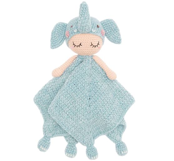 Rico Design Ricorumi H&auml;kelset "Baby Blankies"
