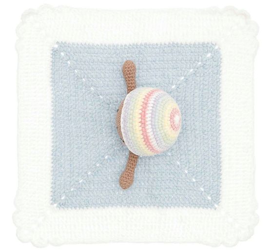 Rico Design Ricorumi H&auml;kelset "Baby Blankies"