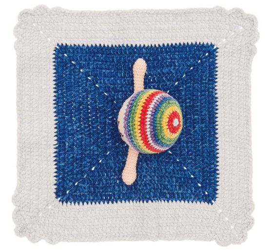 Rico Design Ricorumi H&auml;kelset "Baby Blankies"