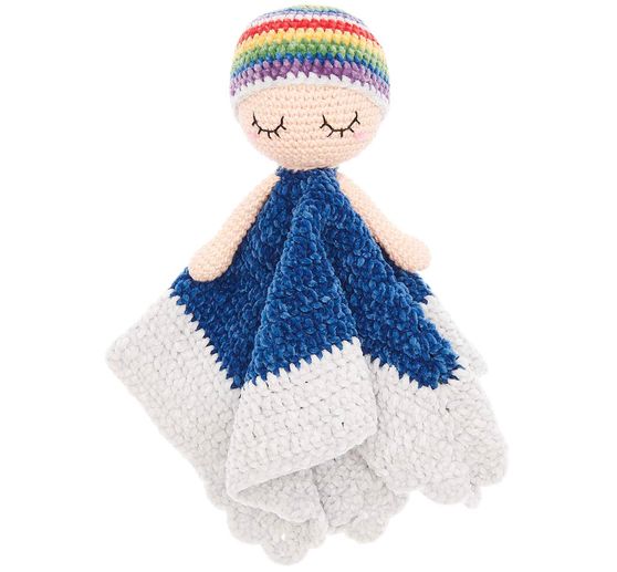 Rico Design Ricorumi H&auml;kelset "Baby Blankies"