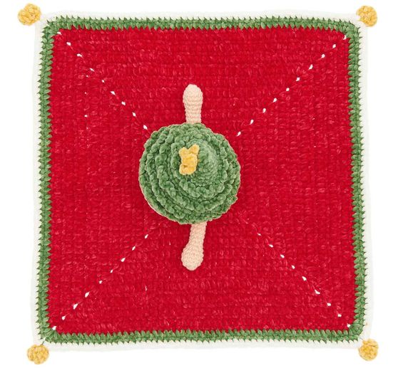 Rico Design Ricorumi H&auml;kelset "Baby Blankies"