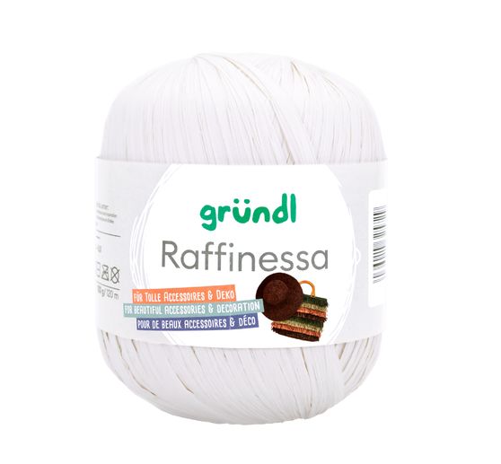 Gr&uuml;ndl Paper wool "Raffinessa"