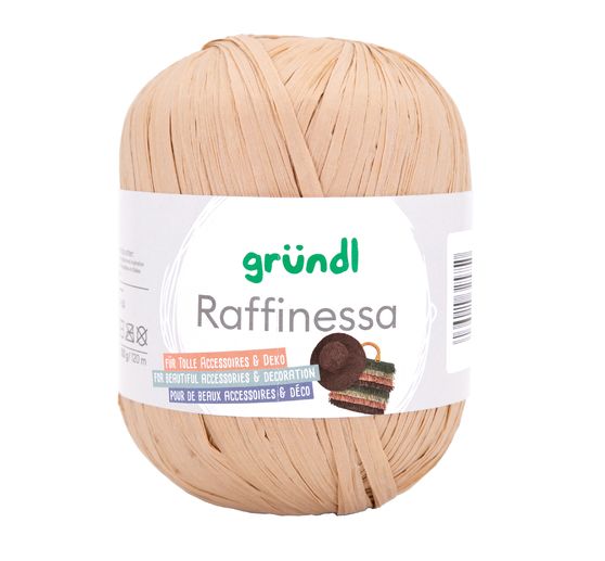 Gr&uuml;ndl Paper wool "Raffinessa"