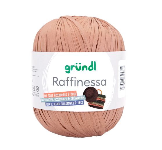 Gr&uuml;ndl Paper wool "Raffinessa"