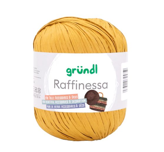 Gr&uuml;ndl Paper wool "Raffinessa"