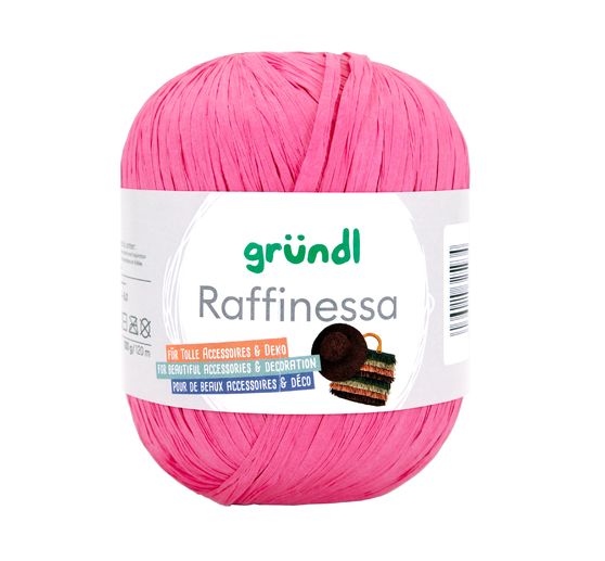Gr&uuml;ndl Paper wool "Raffinessa"